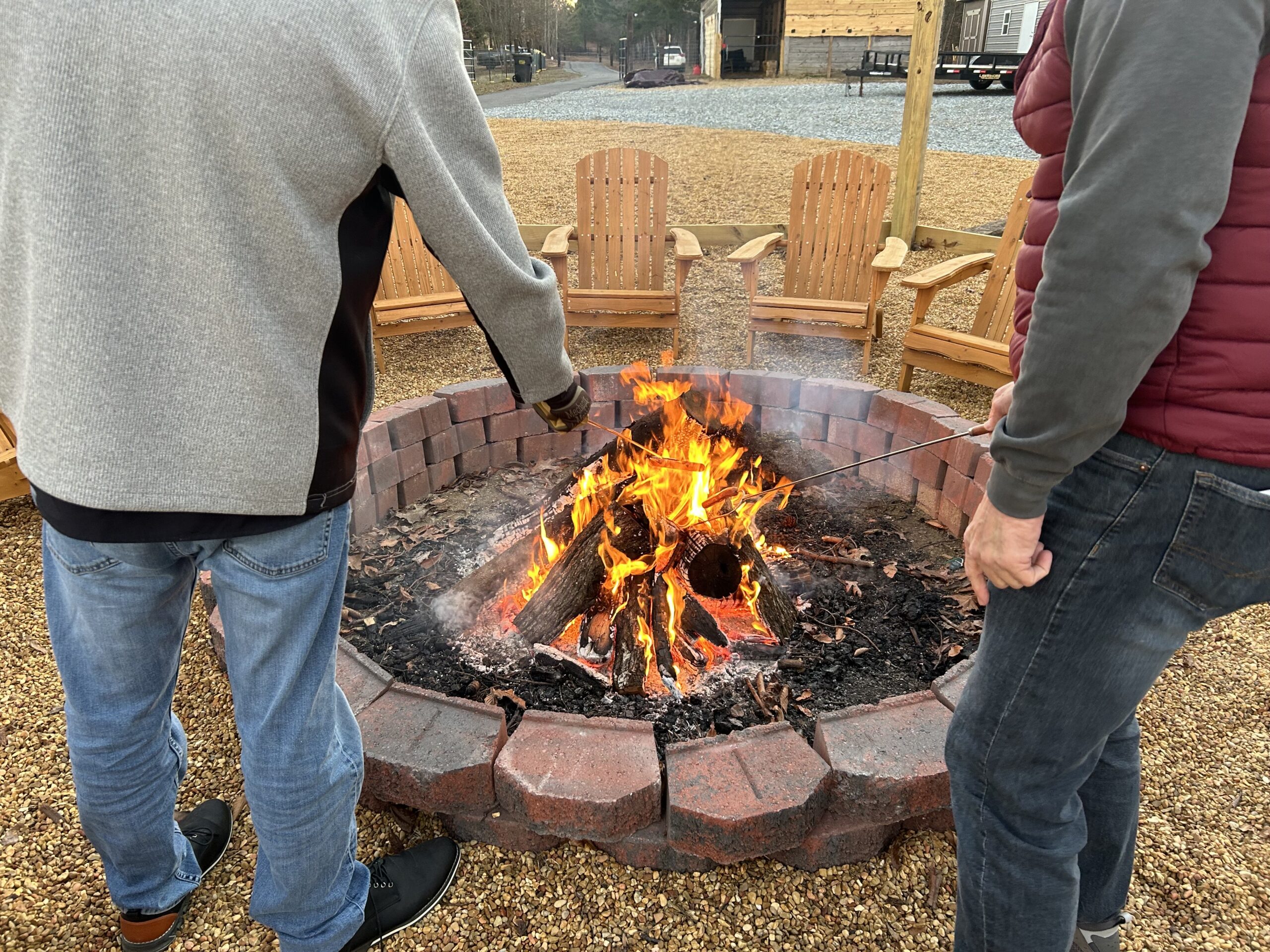 Firepit 4